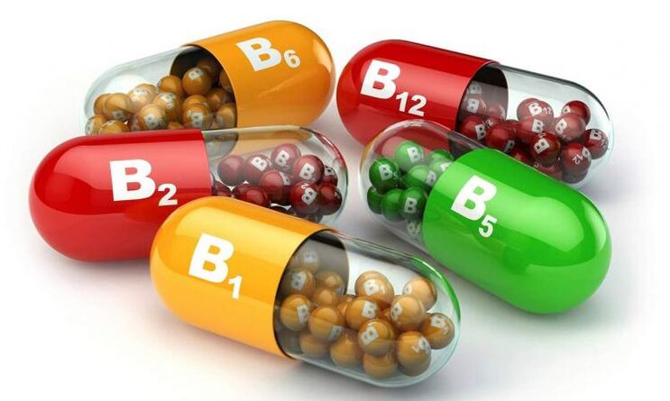 Vitamini za muškarce za poboljšanje potencijala