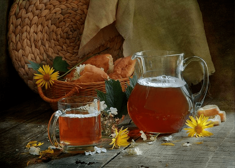 koristan kvass za potencijal