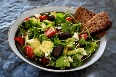 vitaminska salata za potenciju